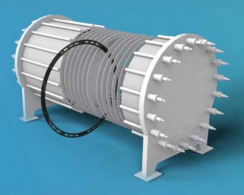 Alk electrolysis seal